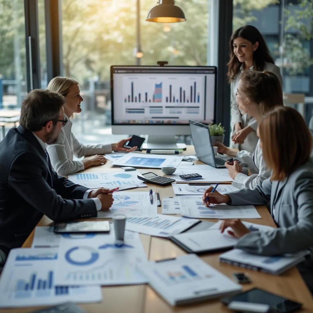 Taller de planificación financiera empresarial