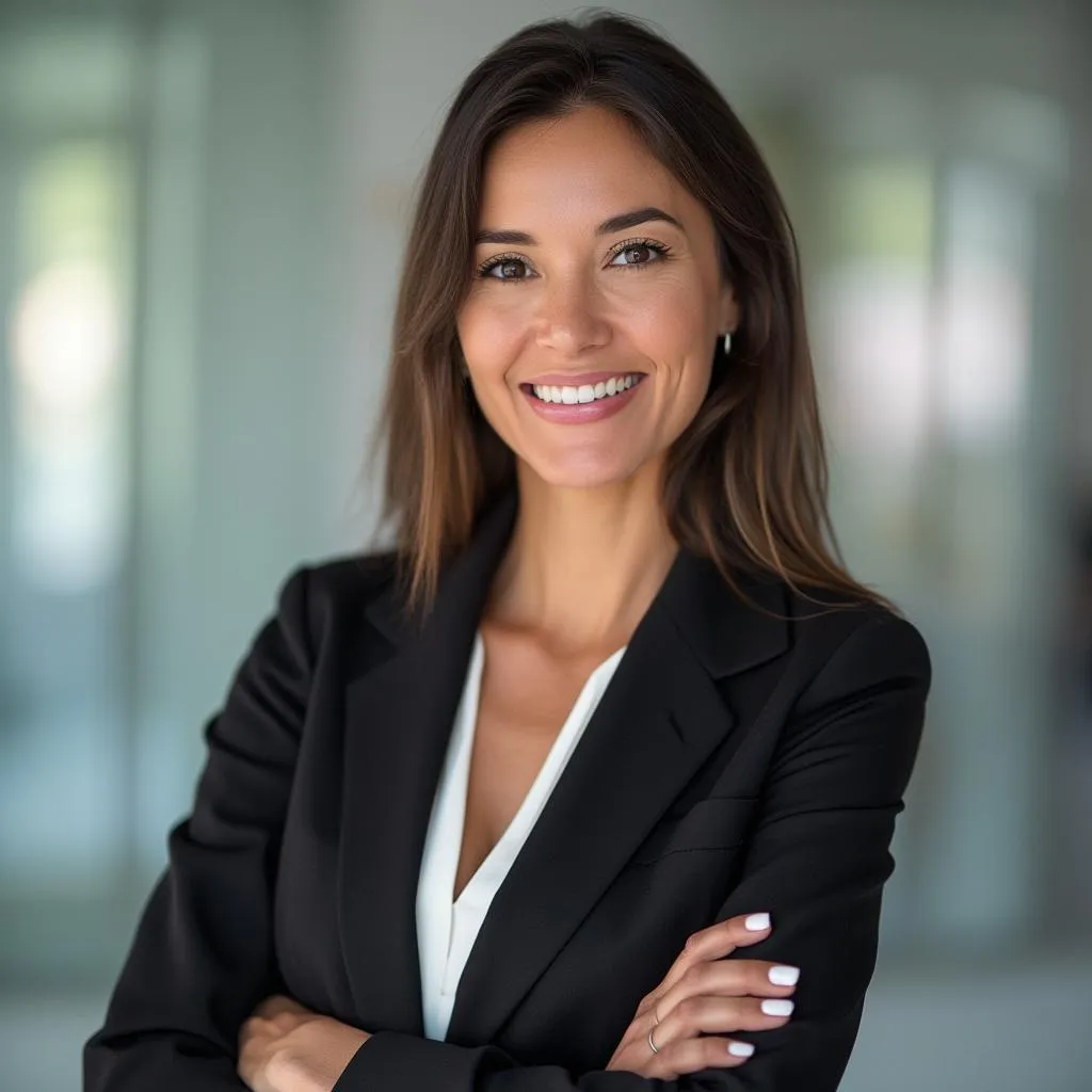 Isabella Vázquez - Directora de Operaciones