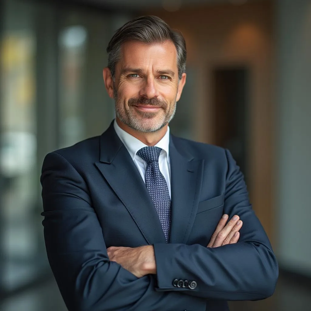 Alejandro Santos - Director Financiero