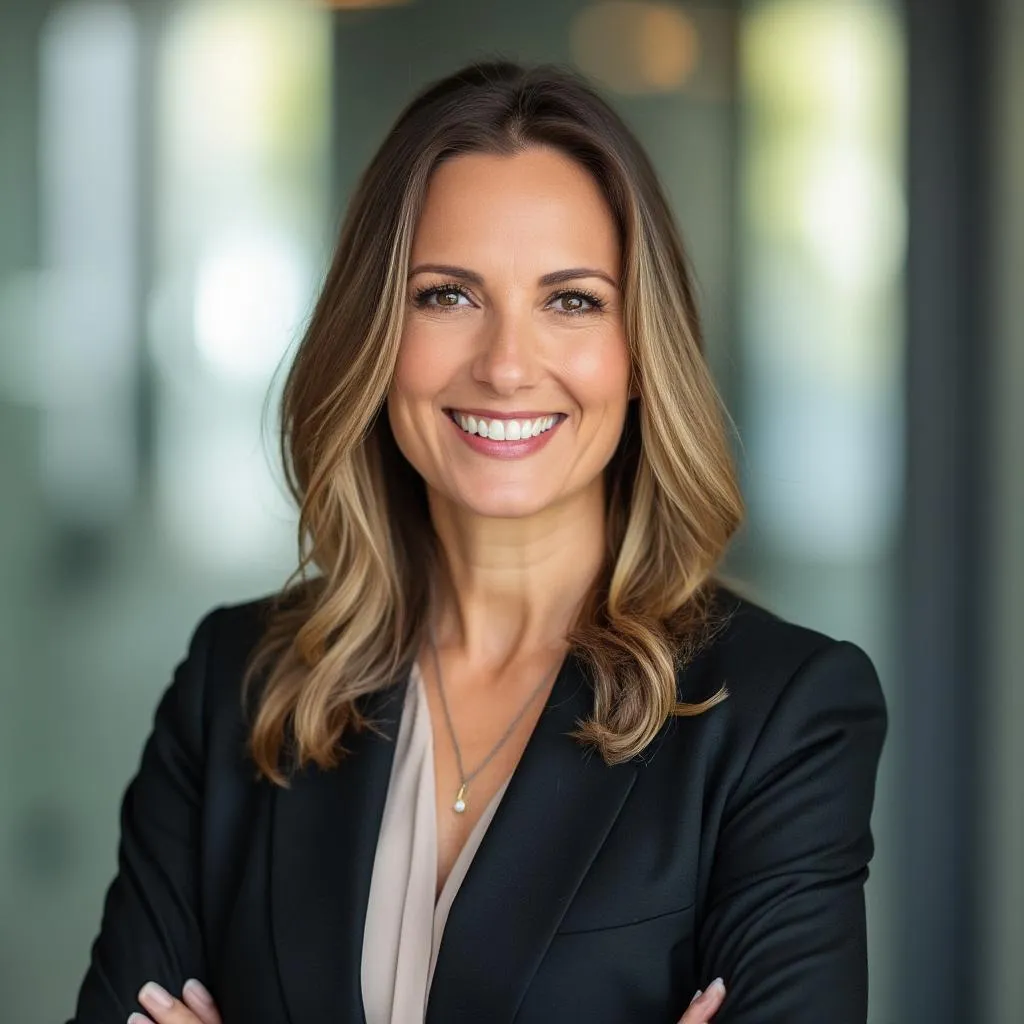 Carmen Ruiz - Directora de Recursos Humanos