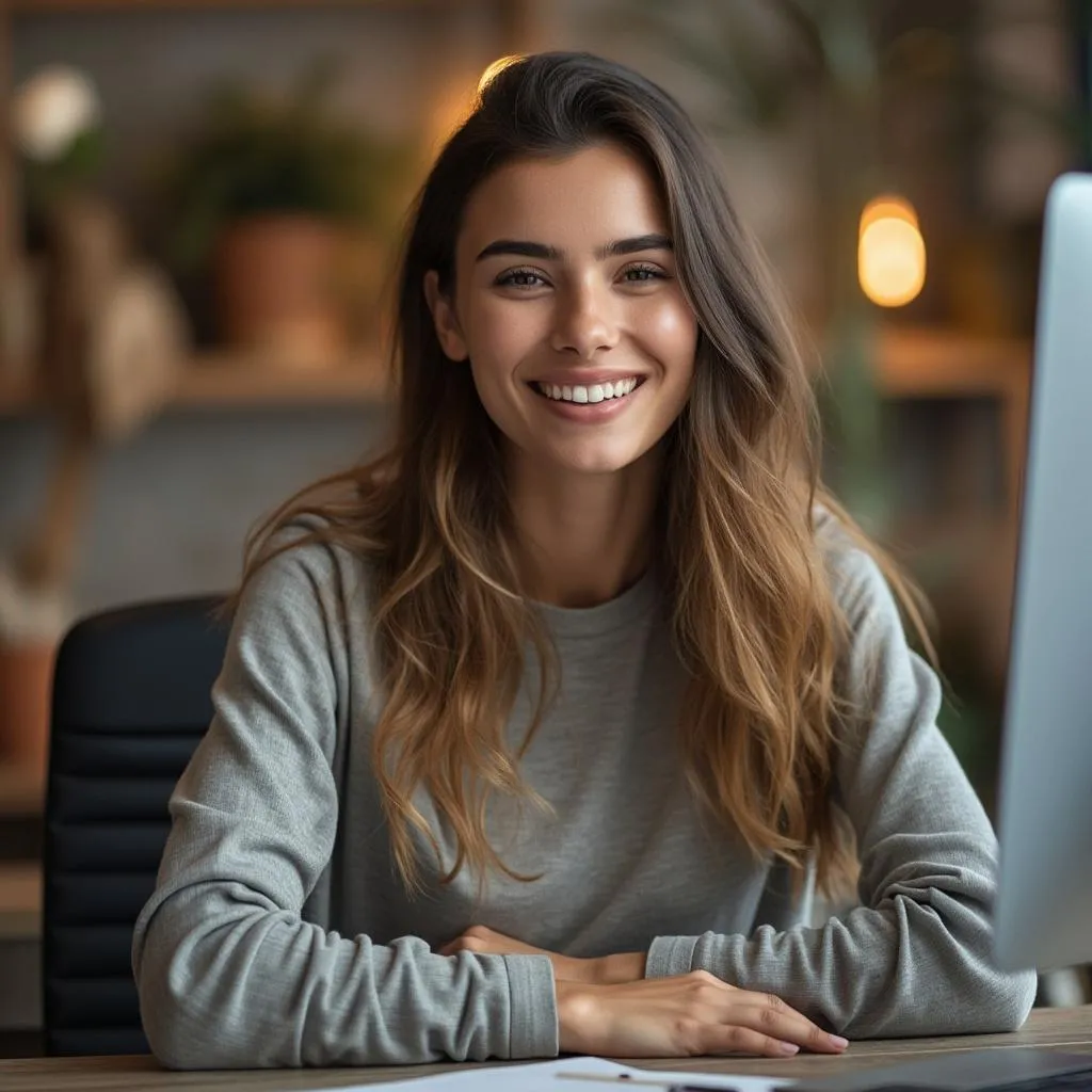Lucía Montenegro - Fundadora de GreenStart